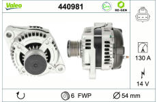 generátor VALEO 440981