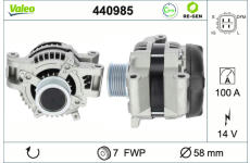 generátor VALEO 440985