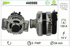 generátor VALEO 440986