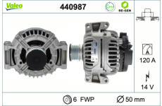 generátor VALEO 440987