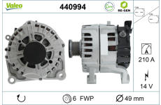 generátor VALEO 440994