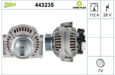 generátor VALEO 443235