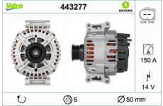 generátor VALEO 443277