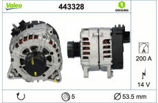 generátor VALEO 443328