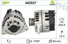 generátor VALEO 443537