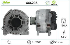 generátor VALEO 444205