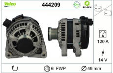 generátor VALEO 444209