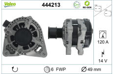 generátor VALEO 444213