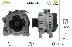 generátor VALEO 444224