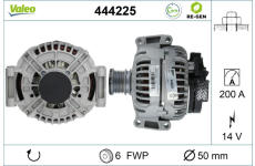 generátor VALEO 444225