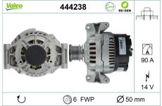 generátor VALEO 444238