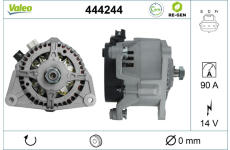 generátor VALEO 444244