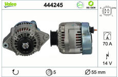 generátor VALEO 444245
