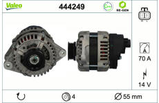 generátor VALEO 444249