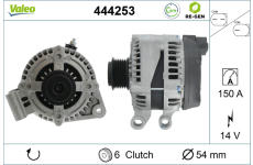 generátor VALEO 444253