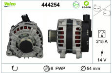 generátor VALEO 444254
