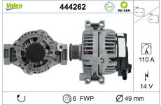 generátor VALEO 444262