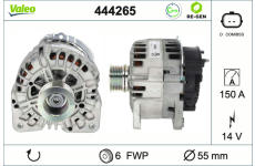 generátor VALEO 444265