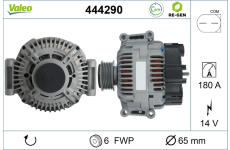generátor VALEO 444290