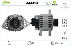 generátor VALEO 444313