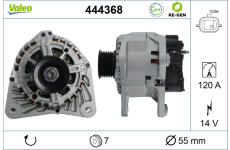generátor VALEO 444368