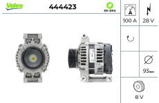 generátor VALEO 444423