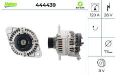 generátor VALEO 444439