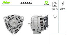 generátor VALEO 444442