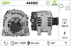 generátor VALEO 444462