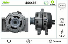 generátor VALEO 444476