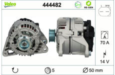 generátor VALEO 444482