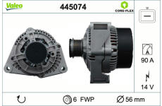 generátor VALEO 445074