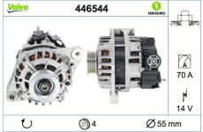 generátor VALEO 446544