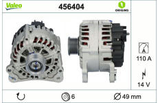 generátor VALEO 456404