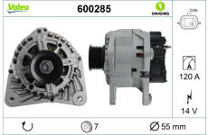 generátor VALEO 600285