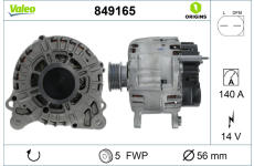 generátor VALEO 849165