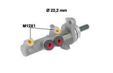 Hlavní brzdový válec VALEO 400854