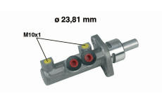 Hlavní brzdový válec VALEO 402301