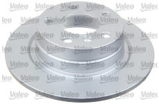 Brzdový kotouč VALEO 672587