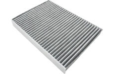 Filtr, vzduch v interiéru VALEO 516035