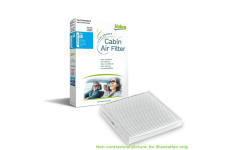 Filtr, vzduch v interiéru VALEO 715947