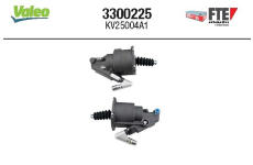 Posilovač spojky VALEO 3300225