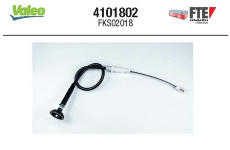 Tazne lanko, ovladani spojky VALEO 4101802