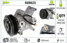 Kompresor, klimatizace VALEO 559623