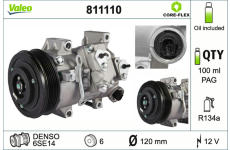 Kompresor, klimatizace VALEO 811110