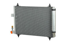 Kondenzátor, klimatizace VALEO 814090