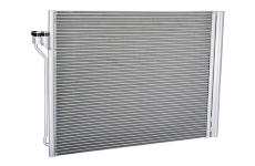 Kondenzátor klimatizácie VALEO 814541