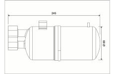 Susarna, klimatizace VALEO 596630