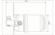 Susarna, klimatizace VALEO 596648