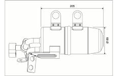 Susarna, klimatizace VALEO 596674